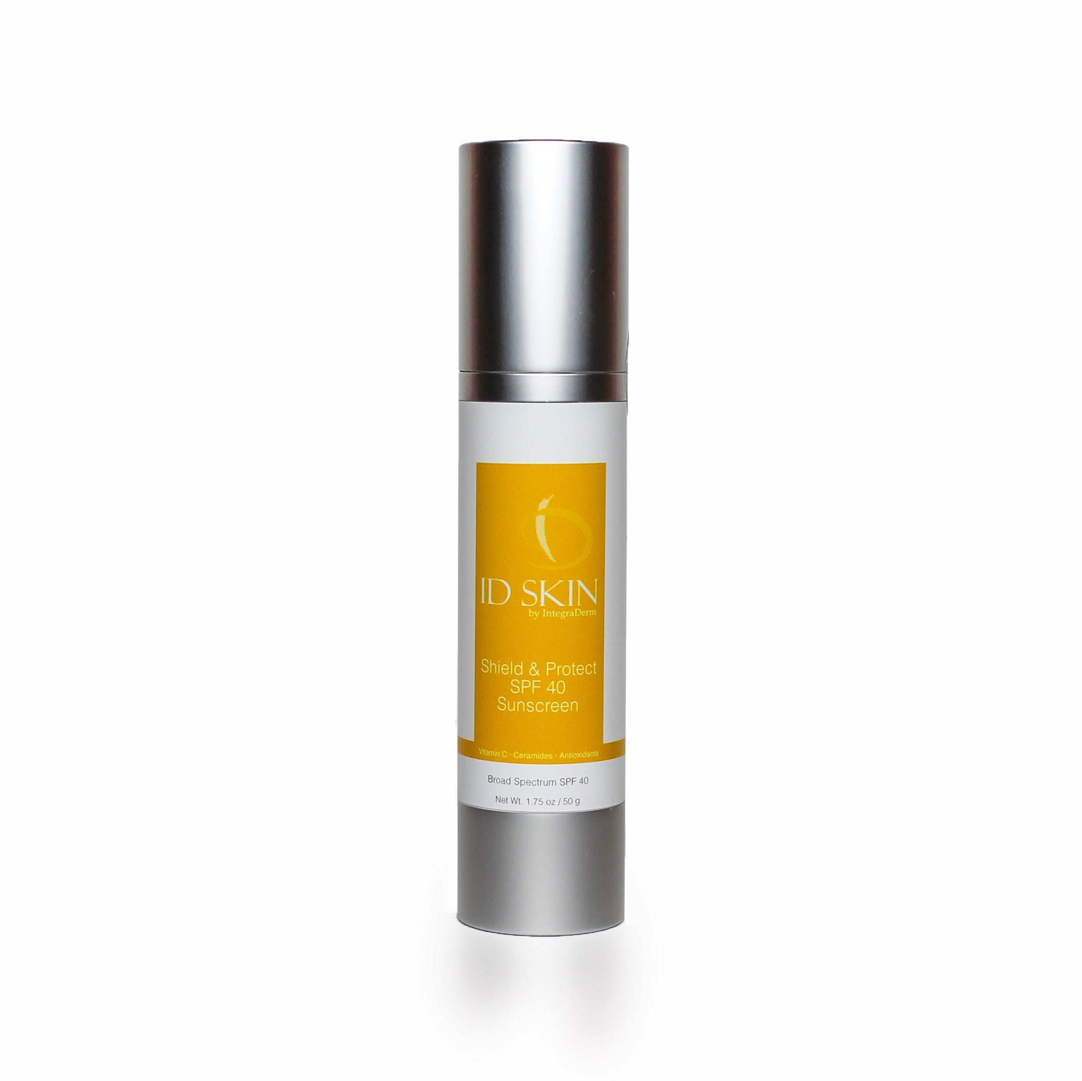Shield & Protect SPF 40 Sunscreen – ID Skin