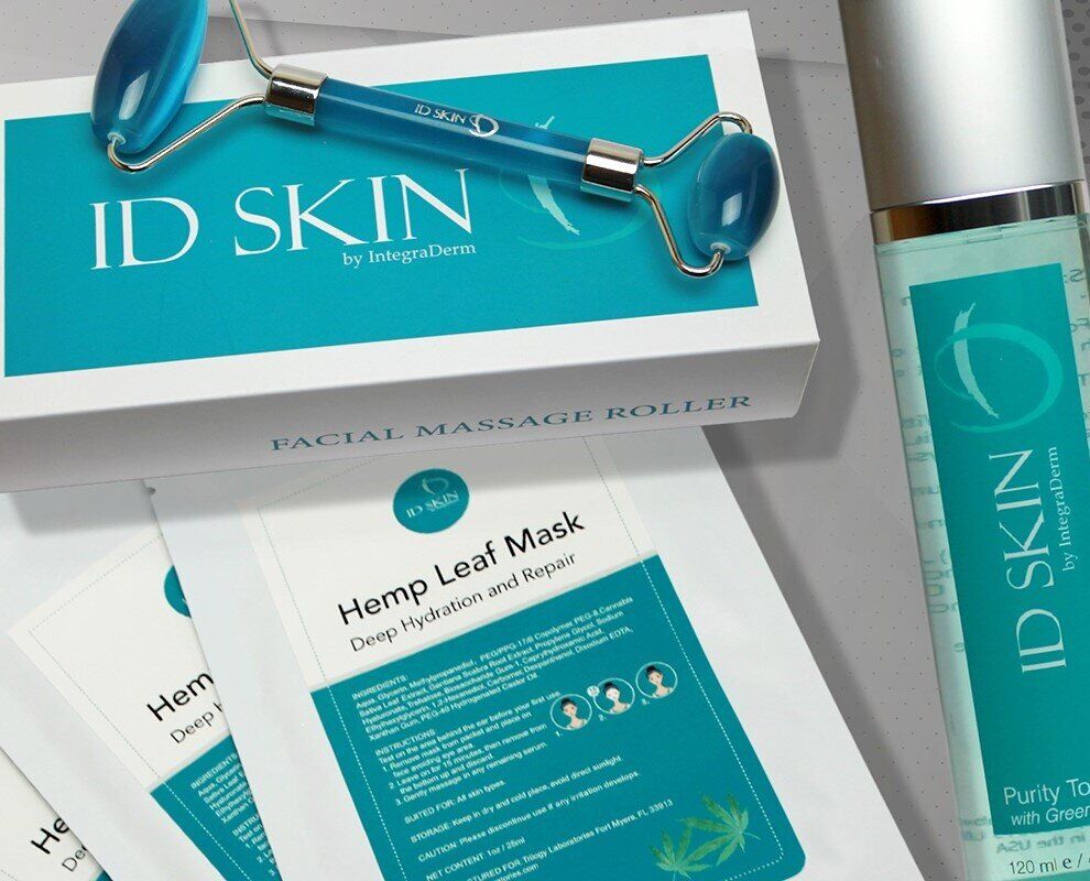 ID Skin AgeWell Collection — professional preventative skincare for licensed estheticians