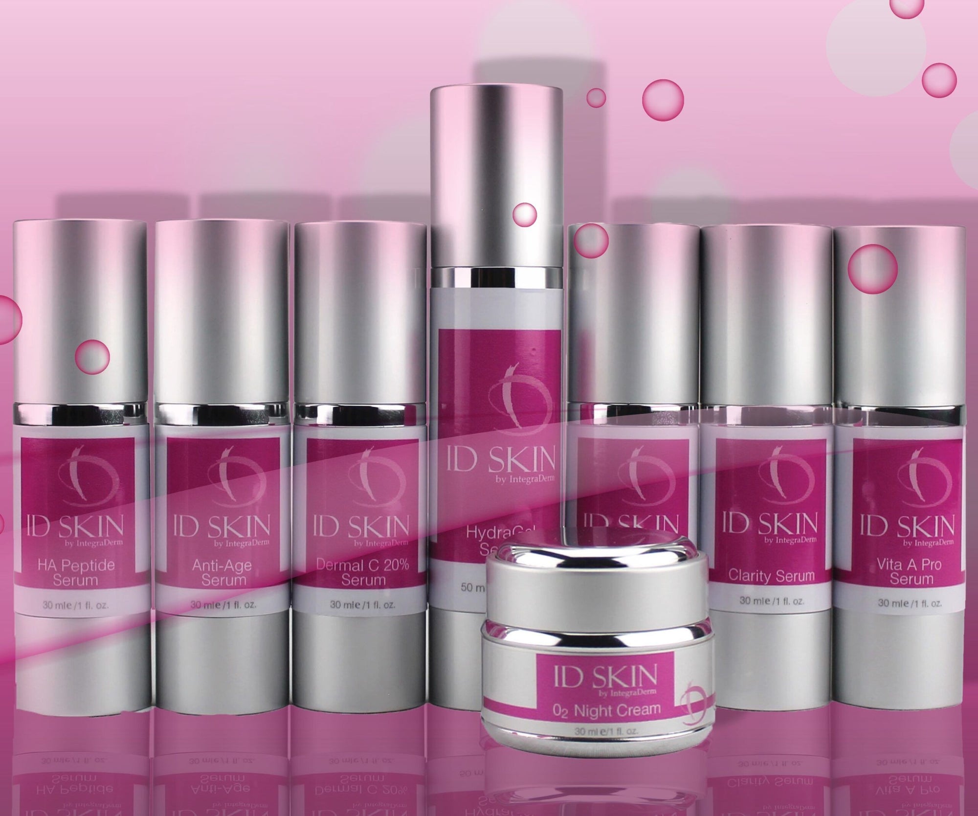 Anti-Aging Collection- Professional Skincare Products for Estheticians