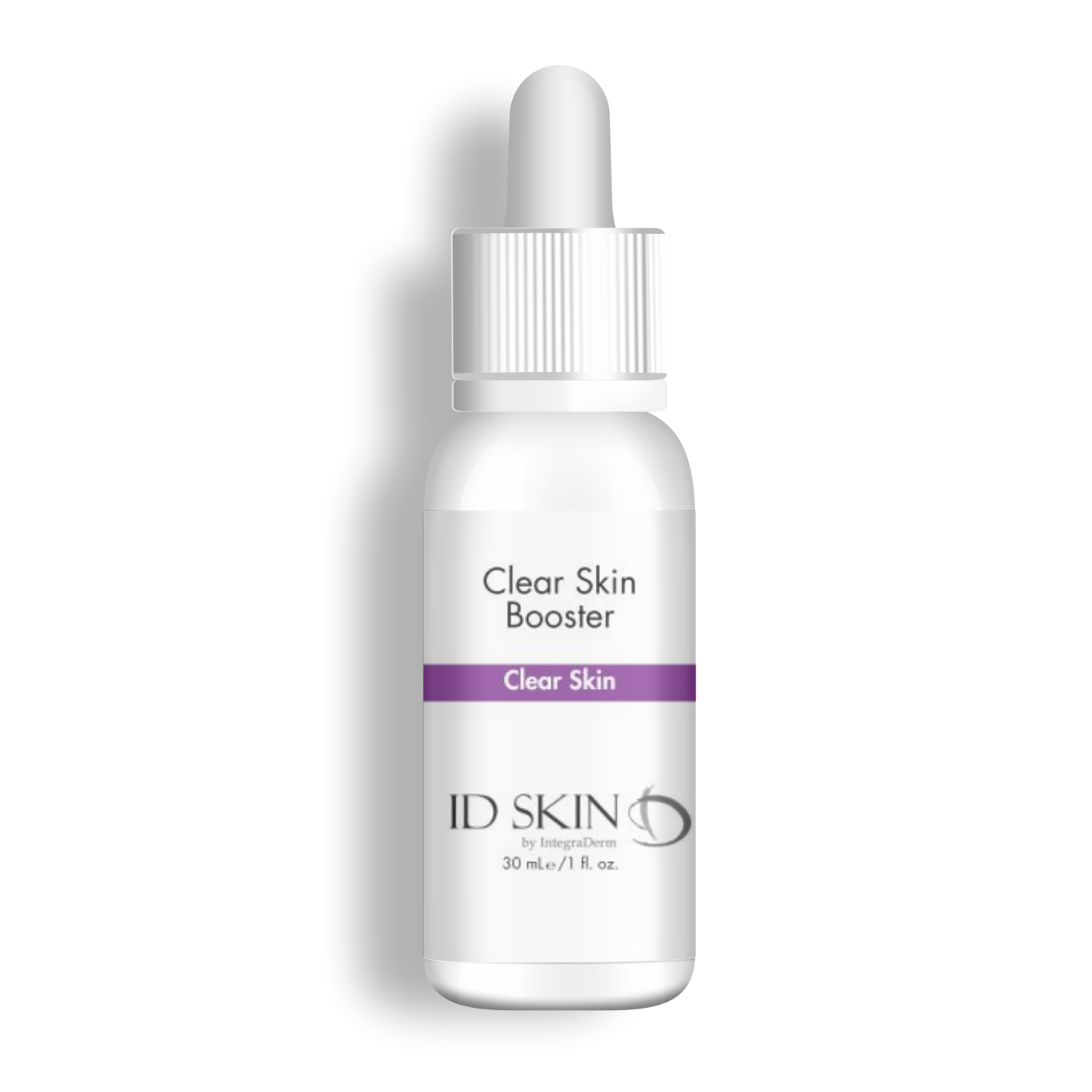 ID Skin Clear Skin Booster — AHA BHA and Pentavitin professional backbar booster for estheticians