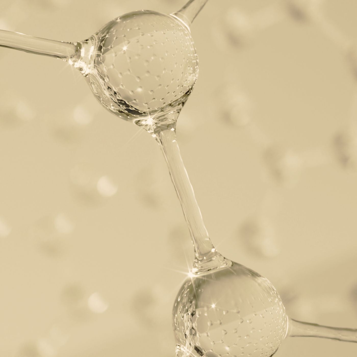 Hexylresorcinol molecular structure — brightening active ingredient in ID Skin Tone Correcting Booster professional backbar serum
