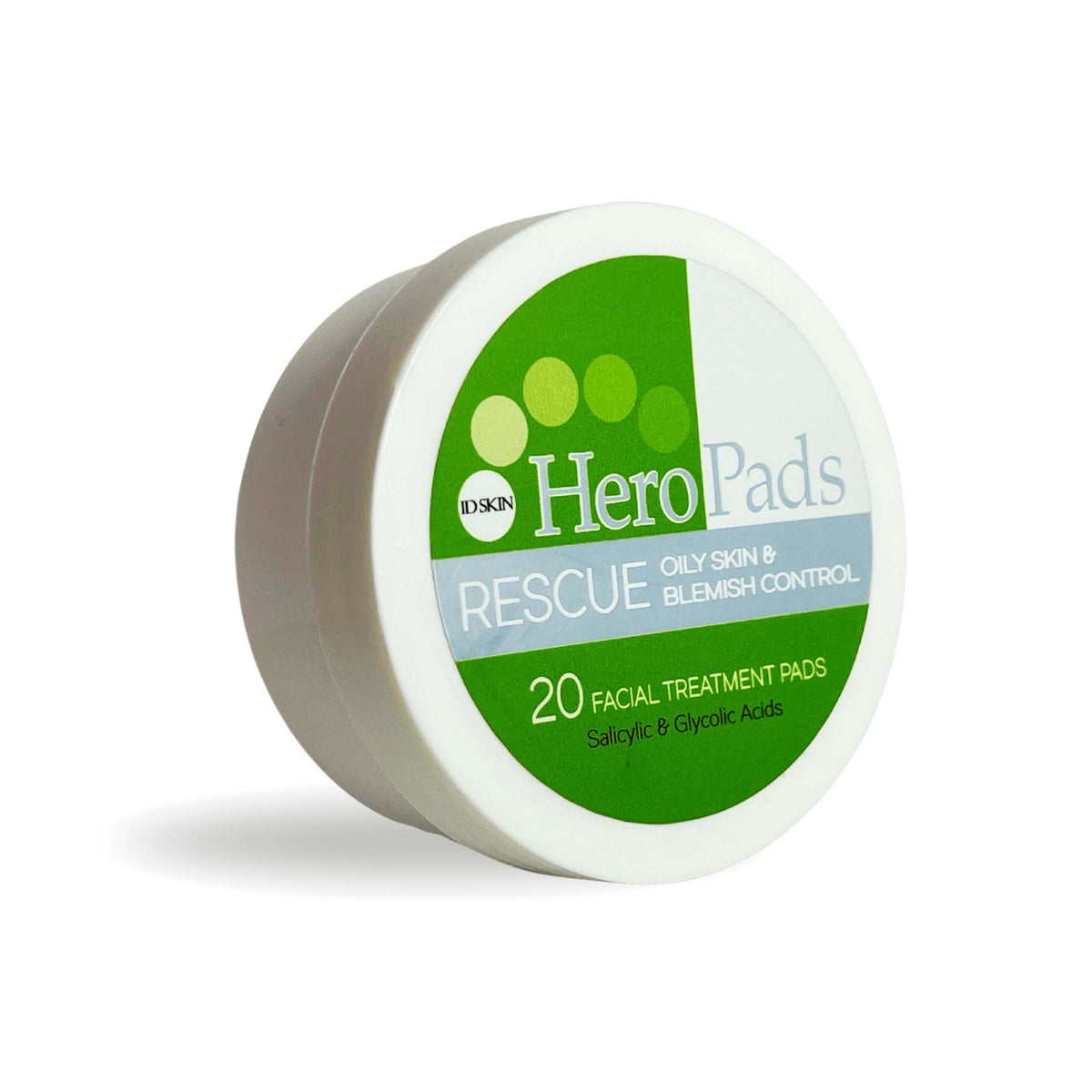 Rescue Hero Pads – ID Skin