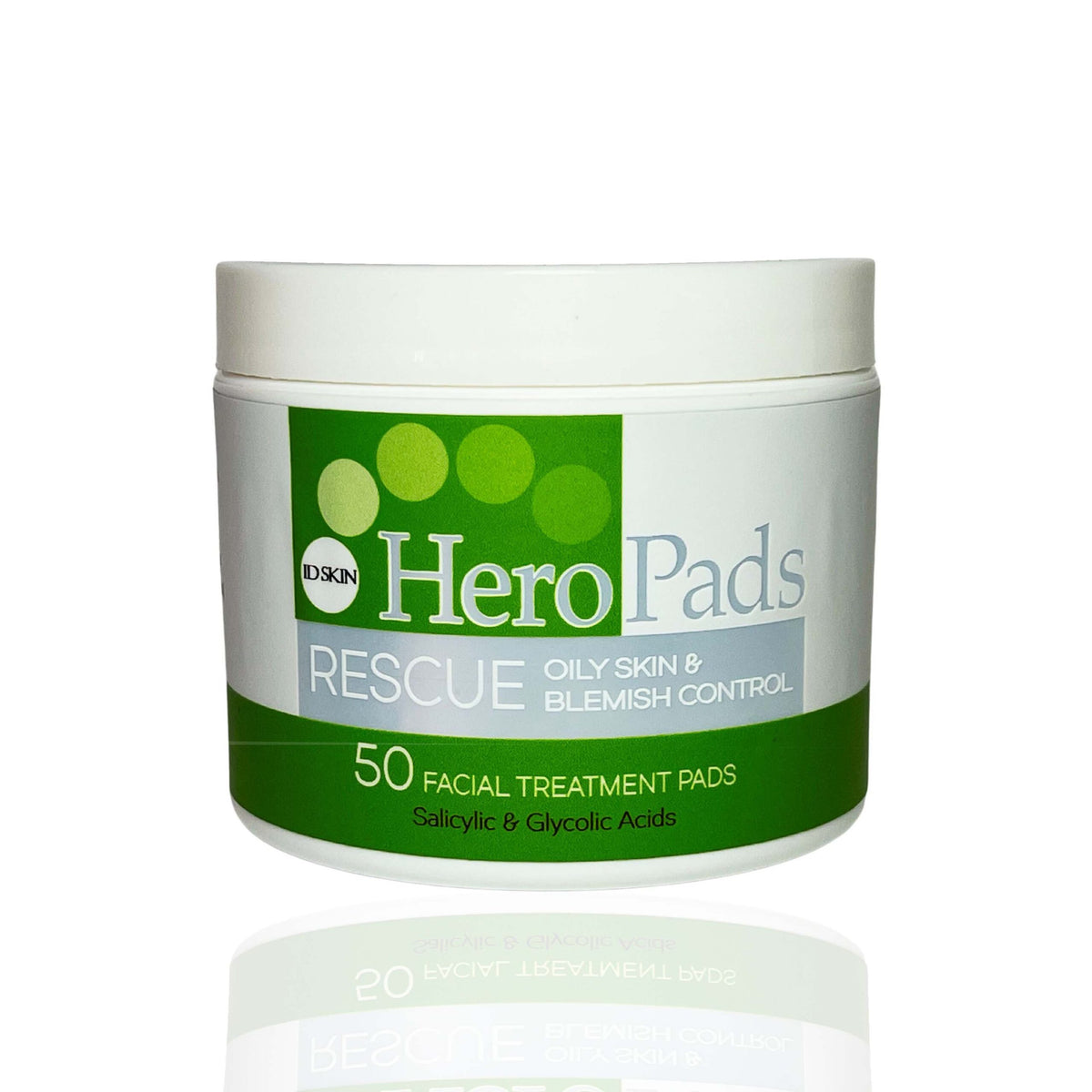 Rescue Hero Pads – ID Skin