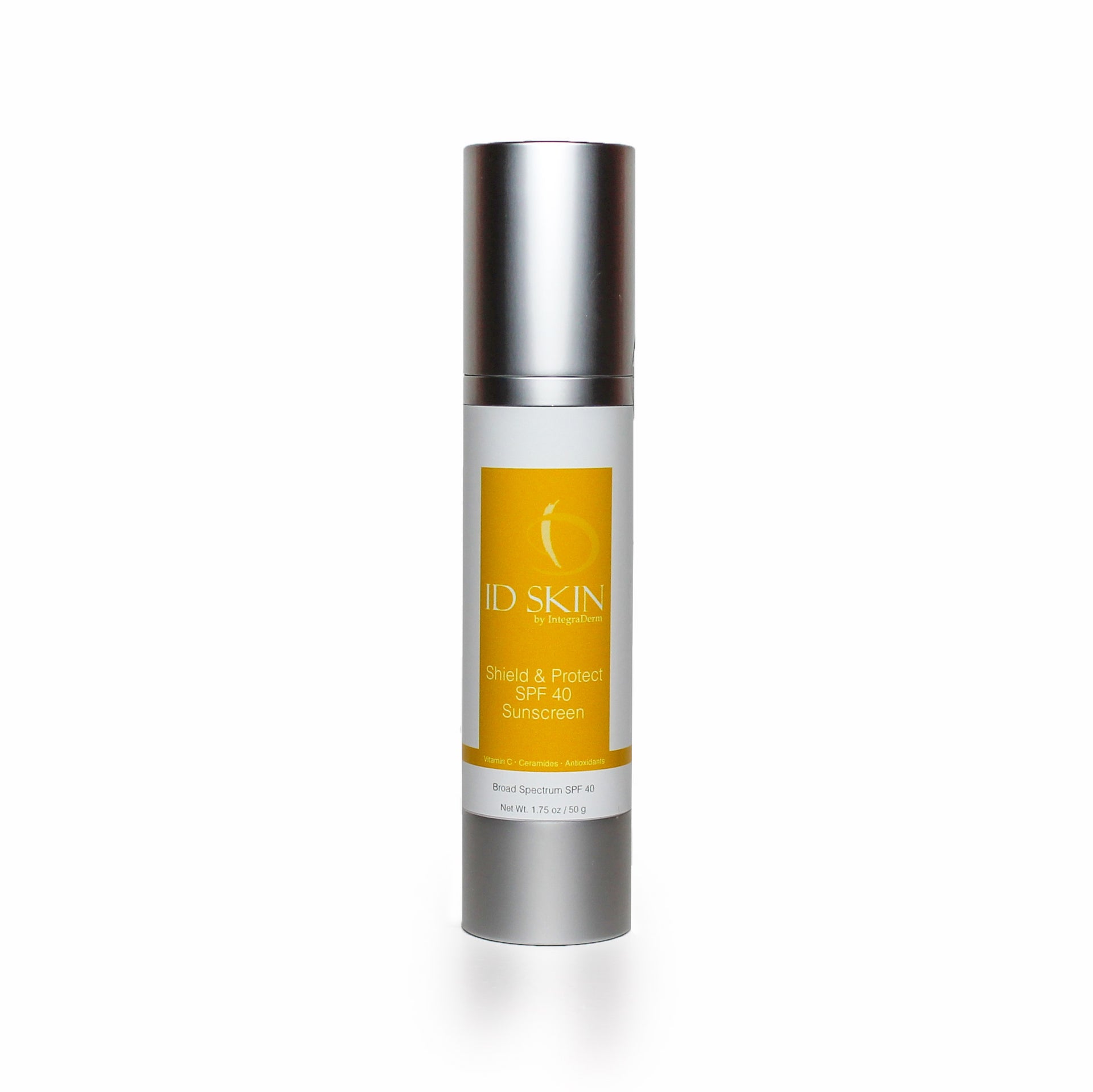 Shield & Protect SPF 40 Sunscreen – ID Skin Pro