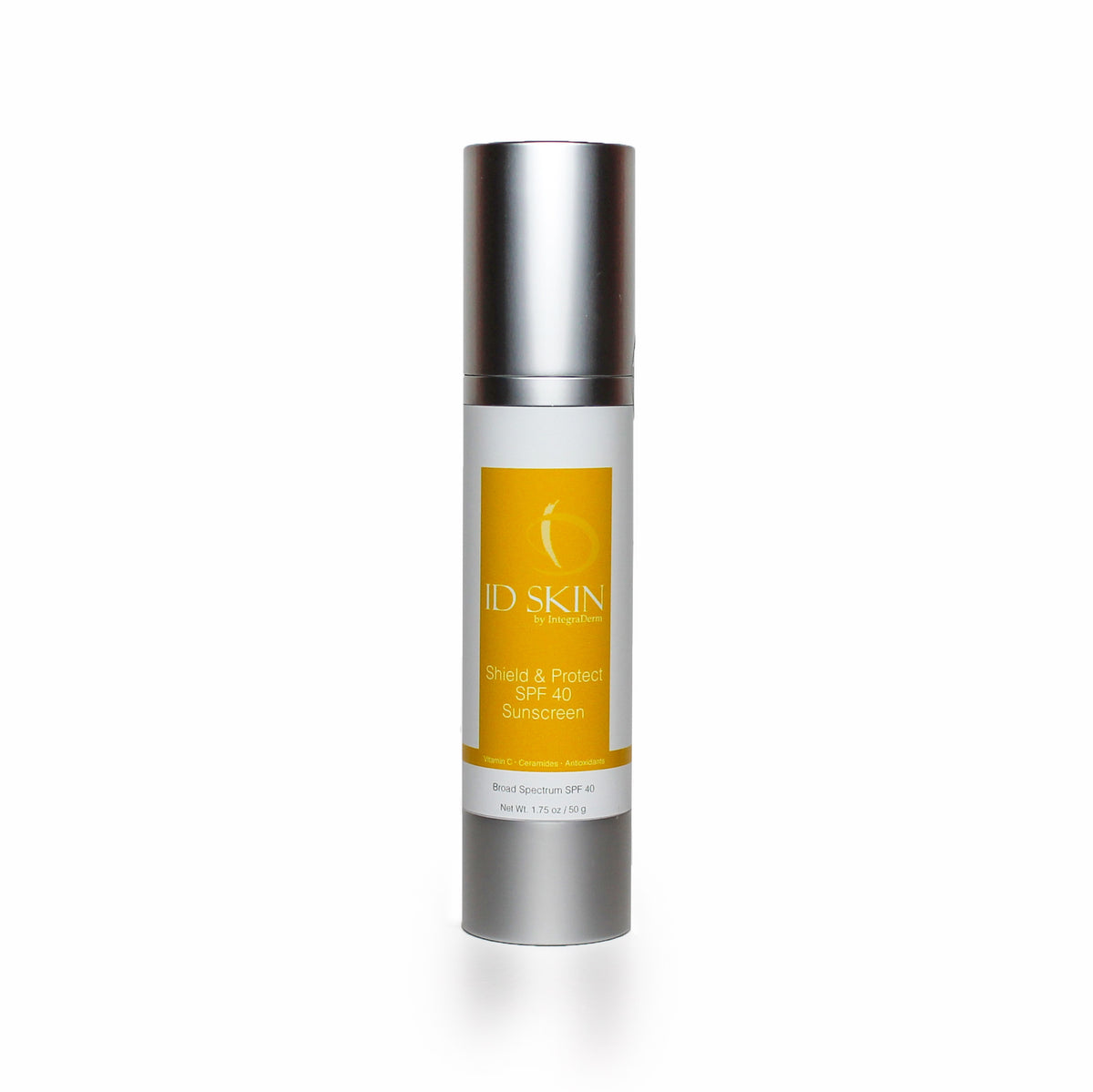 Shield & Protect SPF 40 Sunscreen – ID Skin