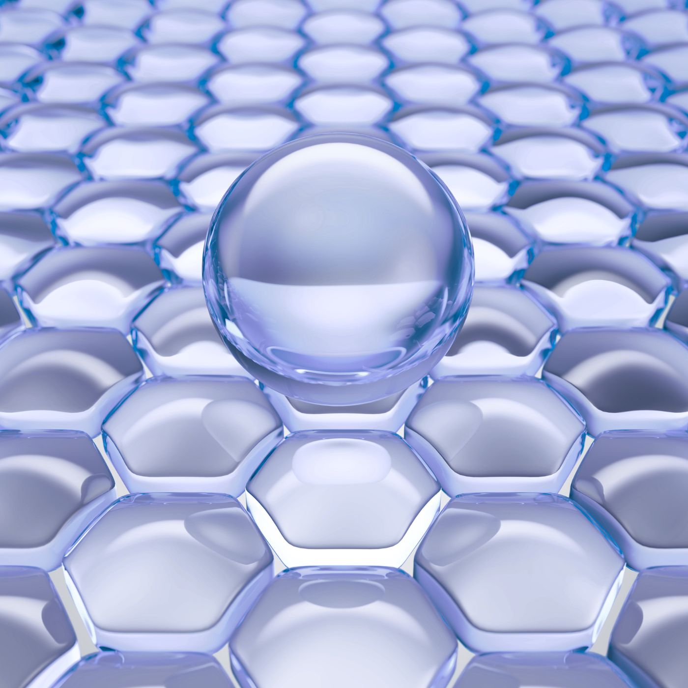 Tranexamic acid molecular structure — active ingredient in ID Skin Tone Correcting Booster professional backbar serum