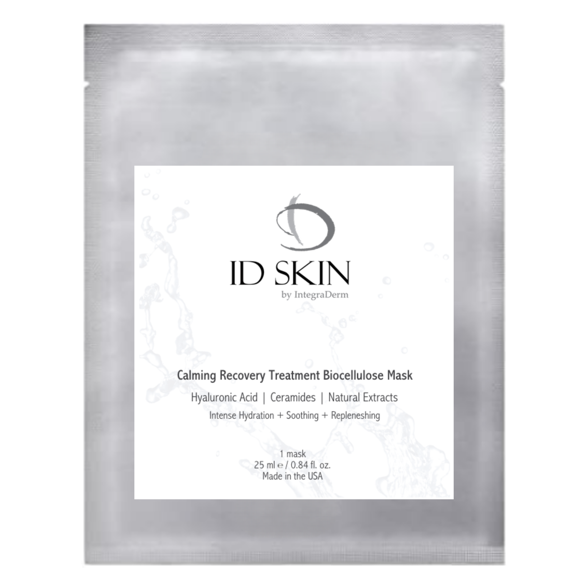 Calming Recovery Mask – ID Skin